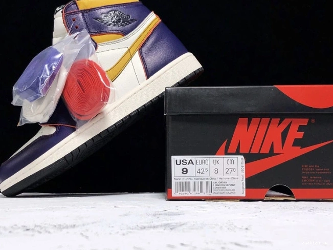 Rep Onekick 1 CD6578-507 x Nike Chicago LA Air SB to Jordan High 0712